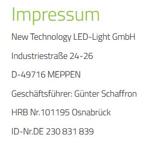 Impressum led-beleuchtungstechnik-im-rinderstall.de.ntligm.de